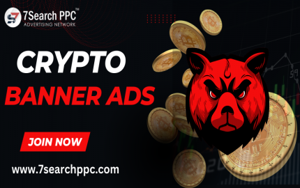 Crypto Advertising | PPC For Crypto | Crypto Banner Ads
