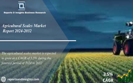 Agricultural Scales Market  Size, Share, Trends, Growth, Opportunities and Leading Key Players