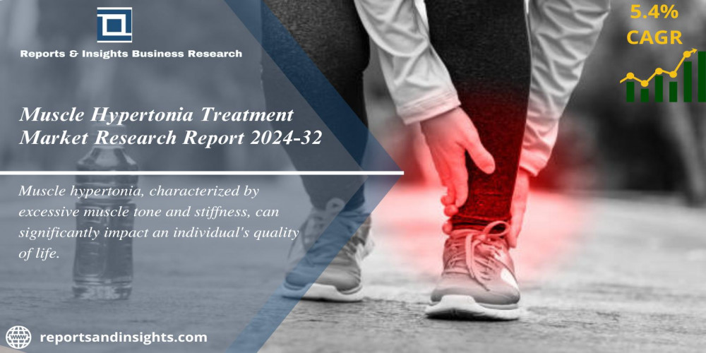 Muscle Hypertonia Treatment Market Industry Analysis 2024-32