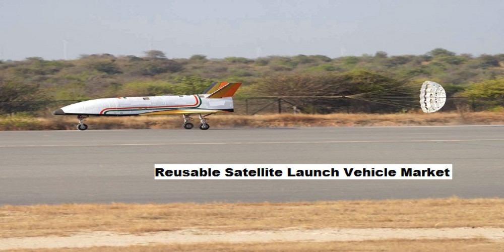 Reusable Satellite Launch Vehicle Market Is Expected To Grow At A CAGR of 6.05% During Forecast Period 2028