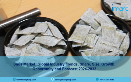 Snus Market Analysis 2024-2032 | Share, Size, Trends, Forecast and Report