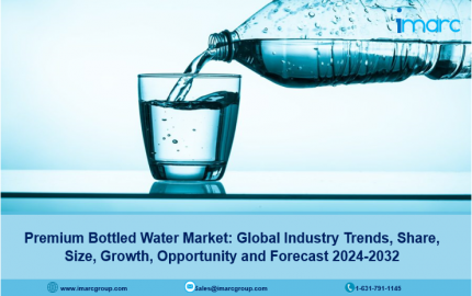 Premium Bottled Water Market Share, Trends & Business Opportunities 2024-2032