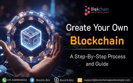 Create Your Own Blockchain From Scratch