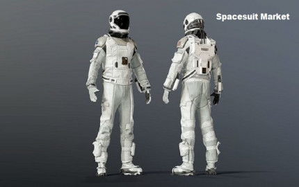 Spacesuit Market is anticipated to grow with a CAGR of 6.26% in the forecast period, 2024-2028