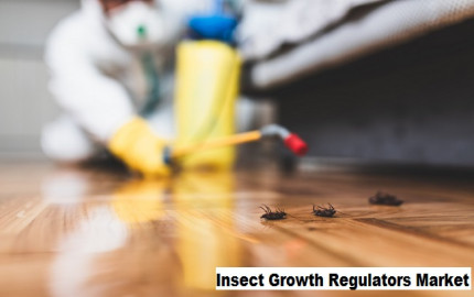 Insect Growth Regulators Market to Grow with a CAGR of 5.88% through 2028