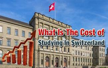 Cost of Studying in Switzerland: Budgeting Tips for Indian Students