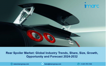 Rear Spoiler Market Trends, Growth and Business Opportunities 2024-2032