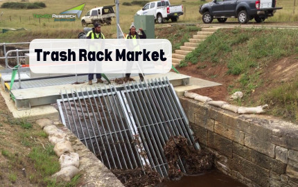 Trash Rack Market: Understanding Size, Share, and Emerging Trends