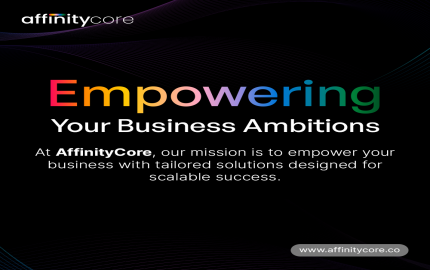 Empower Your Business with AffinityCore: Premier Staffing Solutions