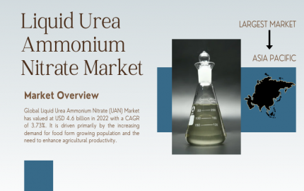 Liquid Urea Ammonium Nitrate Market Dynamics [Latest]- Exploring Growth Drivers and Challenges