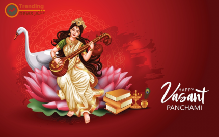 Celebrating Vasant Panchami: The Arrival of Spring and the Goddess of Knowledge