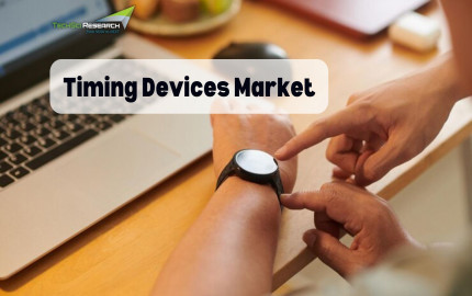 Timing Devices Market: Global Industry Analysis, Size, Share, and Trends Overview