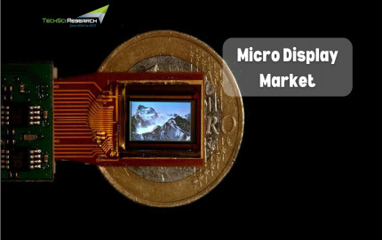 Micro Display Market: [2019-2029] Industry Size, Share, and Growth Trends