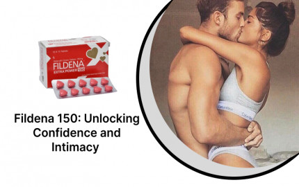 Fildena 150: Unlocking Confidence and Intimacy