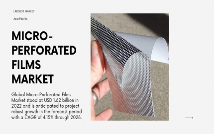 Micro-Perforated Films Market Insights- Strategies for Success in a Competitive Landscape [2028]