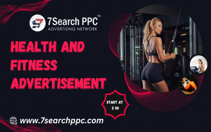 Health and Fitness Advertisement | Health Ad Network