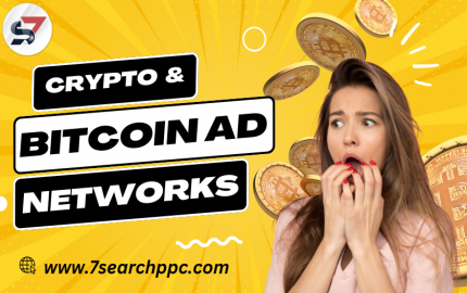 Crypto & Bitcoin Ad Networks | Crypto Advertising | PPC Advertising