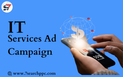 IT Services Ad Campaign | IT Sector Advertising | PPC Advertising