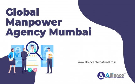 How Global Manpower Agencies in Mumbai Source Top Talent