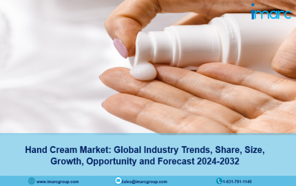 Hand Cream Market Size, Demand &  Business Opportunities 2024-2032