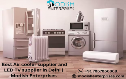  Best Air cooler supplier and LED TV supplier in Delhi | Modish Enterprises