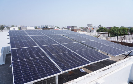 Save Money on Your Electricity Look at Solar Panel Prices in India