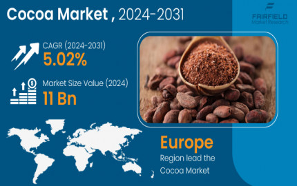 Cocoa Market Analysis, Market Size, In-Depth Insights, Growth and Forecast 2031