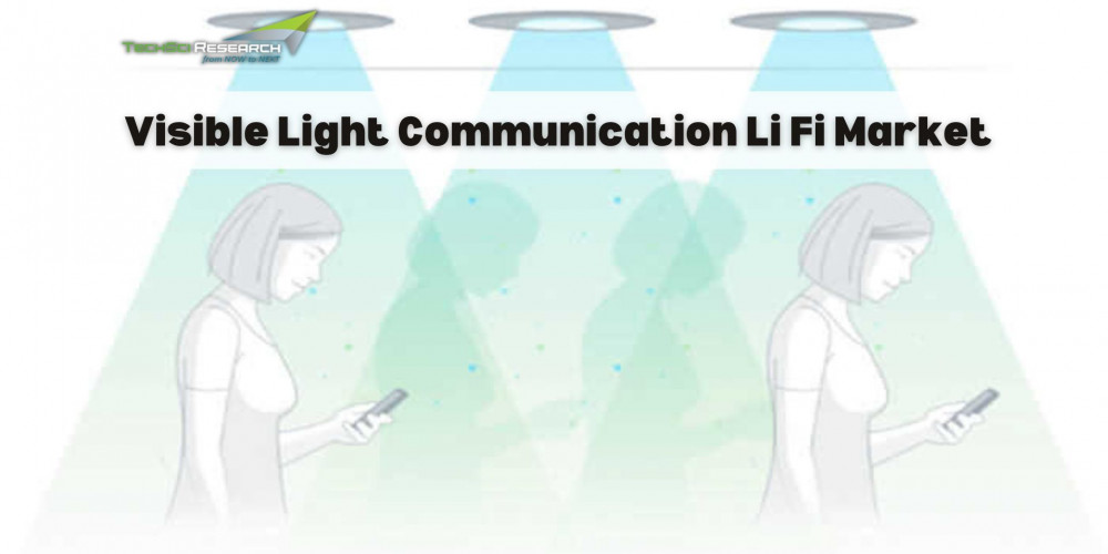 Visible Light Communication Li Fi Market: Analyzing Demand and Forecasting Growth Trends