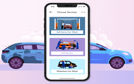 How to Make User-Friendly Car Washing App?