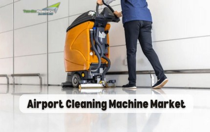 Airport Cleaning Machine Market: Exploring Industry Scope and Demand Trends for Insights