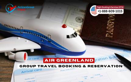Air Greenland Group Travel | Get Instant Quote