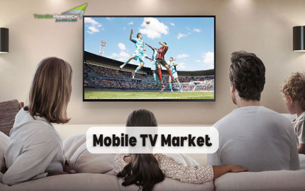 Mobile TV Market: Size and Share Analysis for Global Industry Forecast