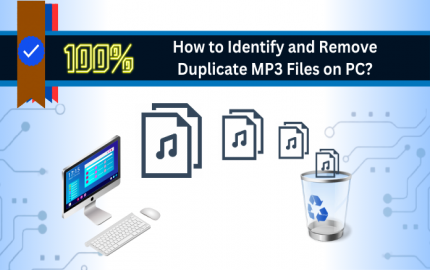 How to Identify and Remove Duplicate MP3 Files on PC?
