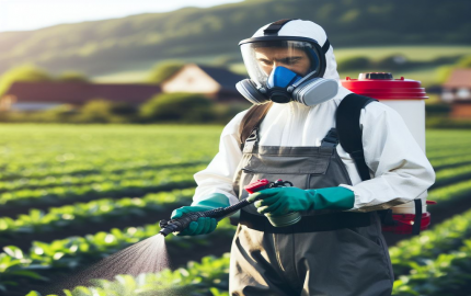 What are the 5 Steps of Integrated Pest Management?