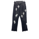 Chrome Hearts Jeans: A Fusion of Luxury and Streetwear