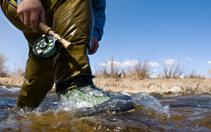 Water Shoes For Fly Fishing