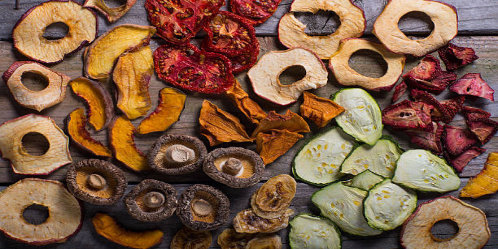 Dried Vegetables Market Report: Latest Industry Outlook & Current Trends 2023 to 2032