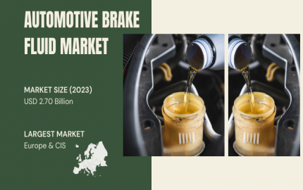 Automotive Brake Fluid Market Analysis- Insights into Competitive Landscape