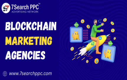 Blockchain Marketing Agencies | Blockchain Advertising | PPC Advertising