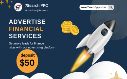 Advertise Financial Services | Promote Financial Business