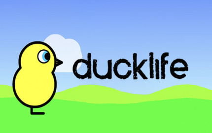 Play Duck Life Game to Train Your Duckling