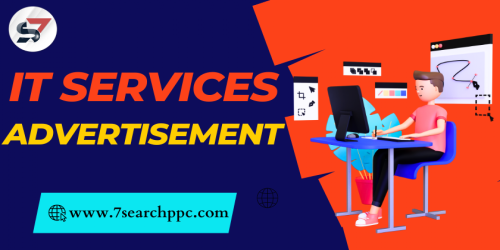 IT Services Advertisement  | IT Services Ad Revenue | PPC Advertising