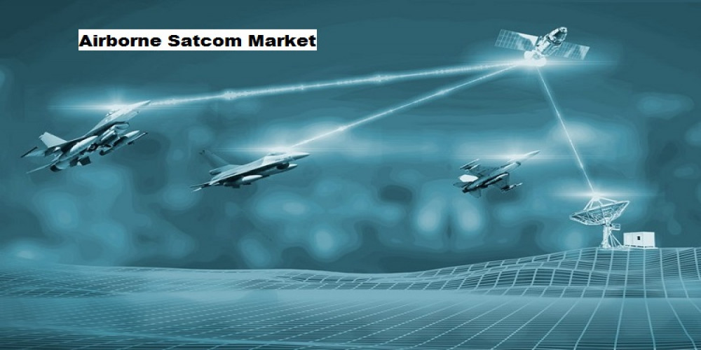Airborne Satcom Market Dynamics: Growth Trends | TechSci Research