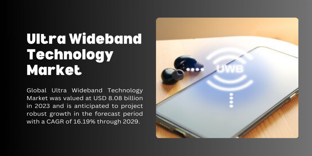 Ultra Wideband Technology Market: Unlocking Growth Insights and Opportunities