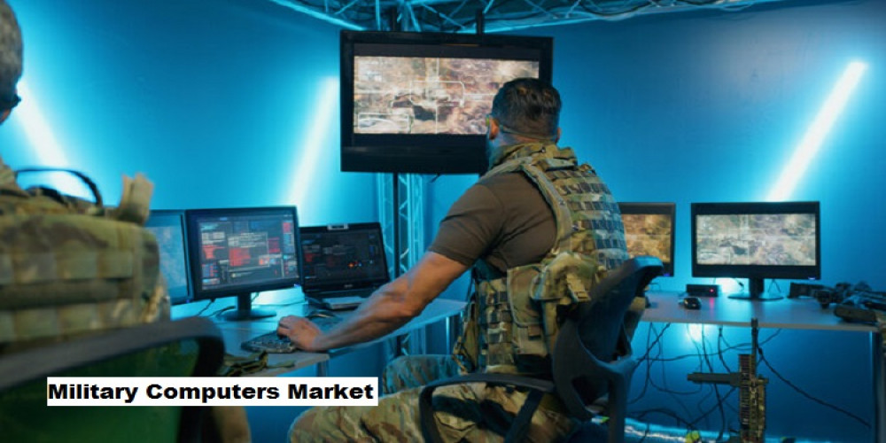 Military Computers: Trends, Growth, and Market Forecast | TechSci Research