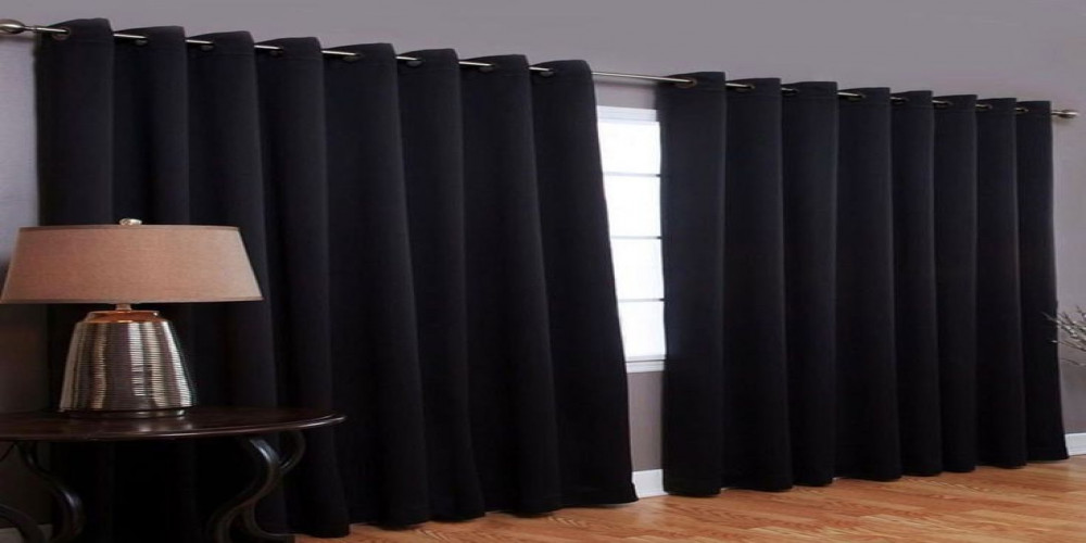 Enhance Your Home with Blackout Curtains: Beauty and Functionality Combined