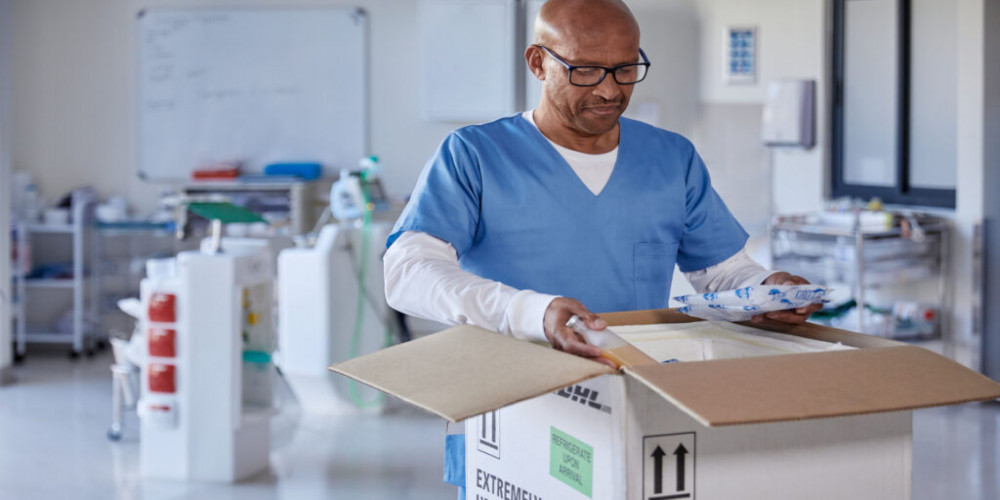 The Role of Healthcare Logistics in Pharmaceutical Supply Chains