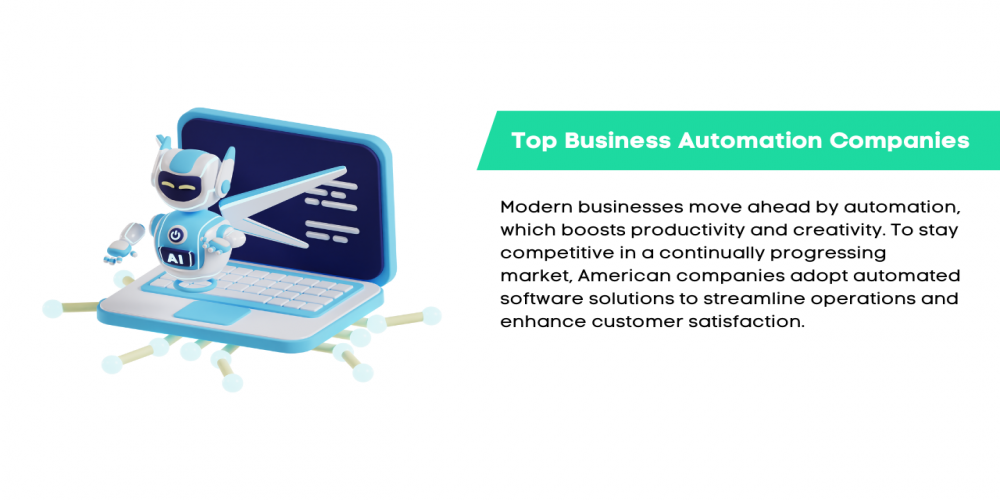 Top Best Business Automation Companies in America