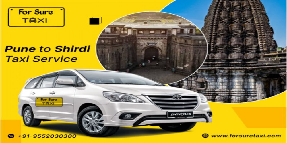 Pune to Shirdi Taxi Service