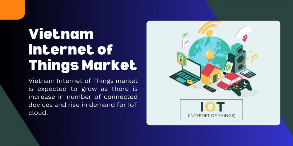 Vietnam Internet of Things Market: Size and Share Analysis for Global Industry Forecast